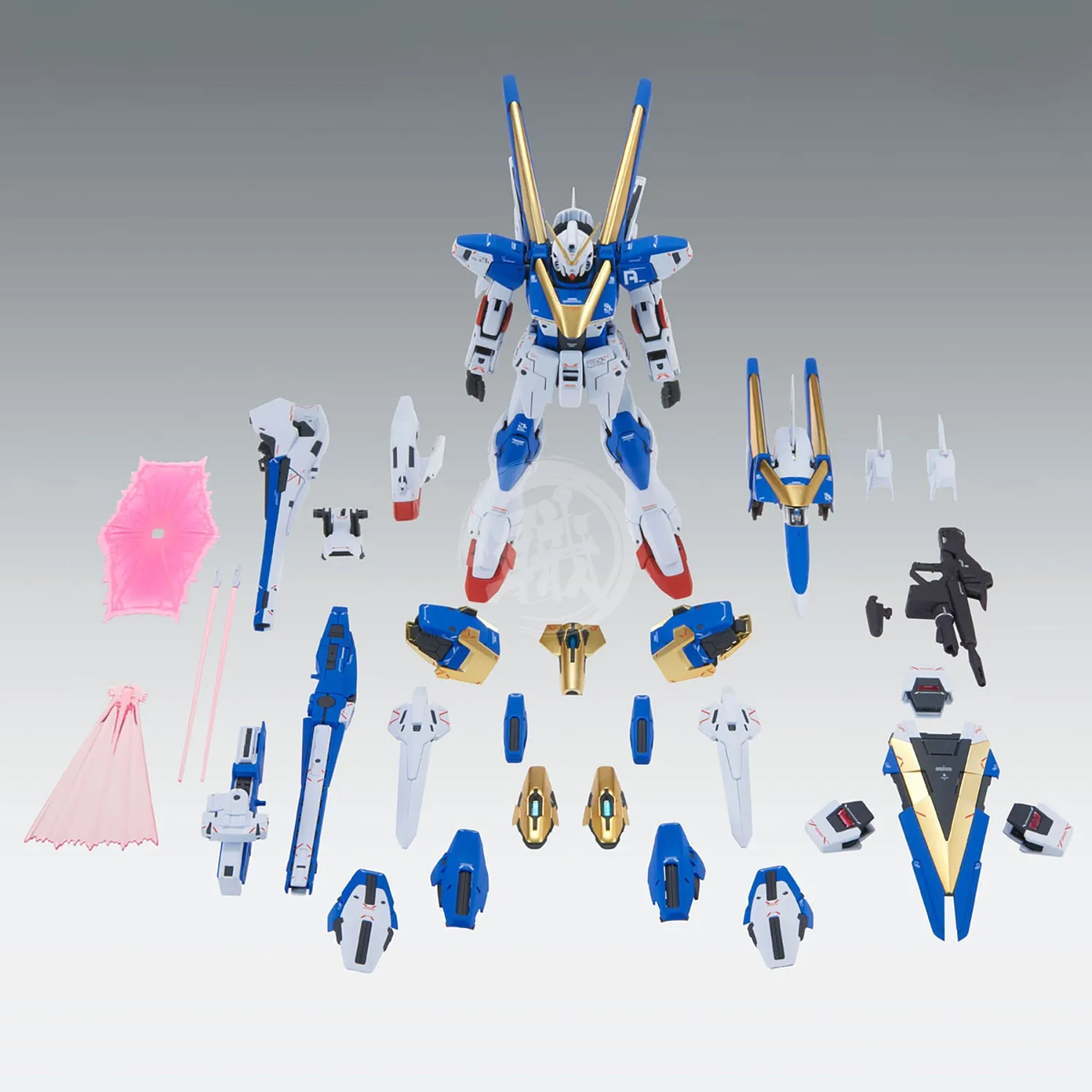 MG V2 [Victory Two] Assault-Buster Gundam Ver.Ka