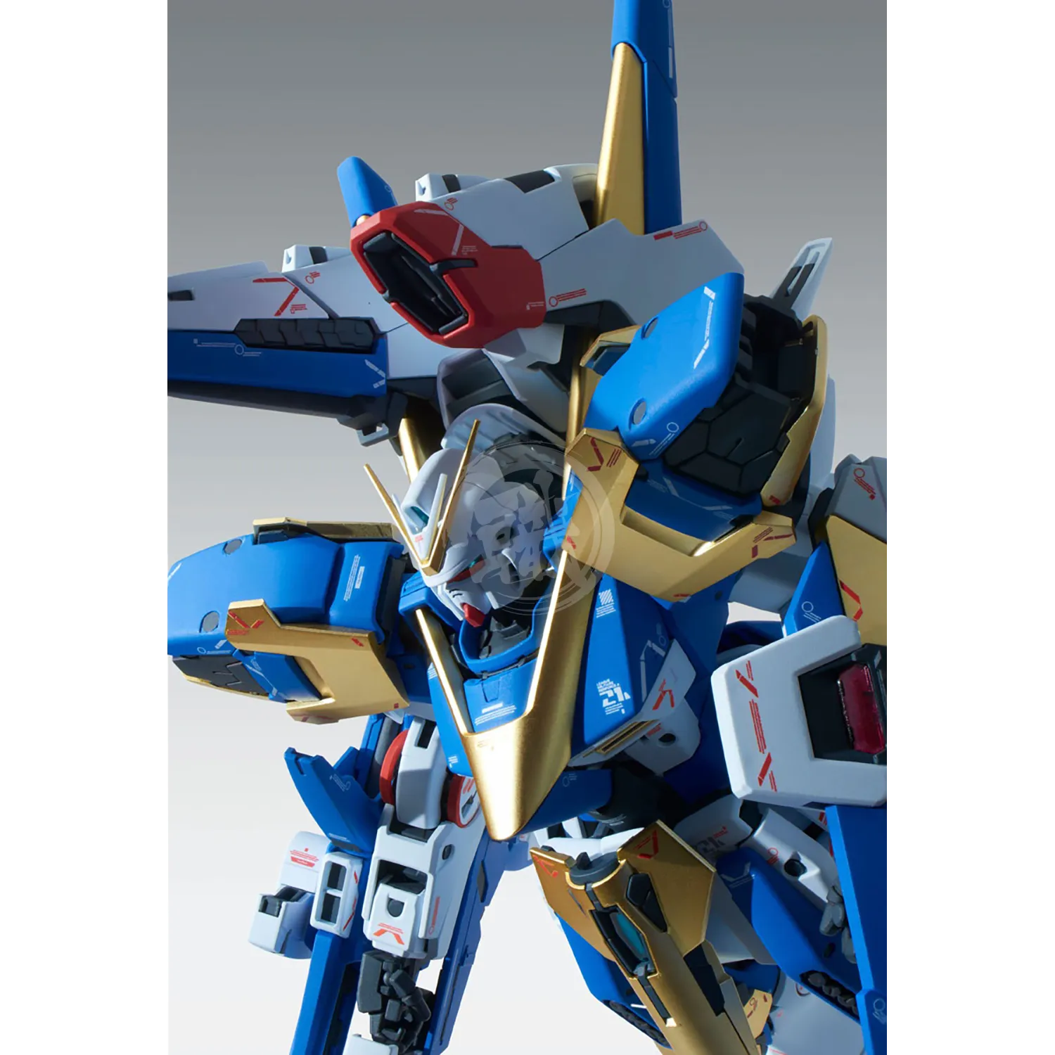 MG V2 [Victory Two] Assault-Buster Gundam Ver.Ka