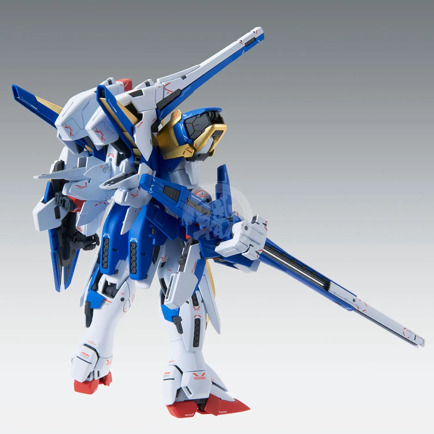 MG V2 [Victory Two] Assault-Buster Gundam Ver.Ka