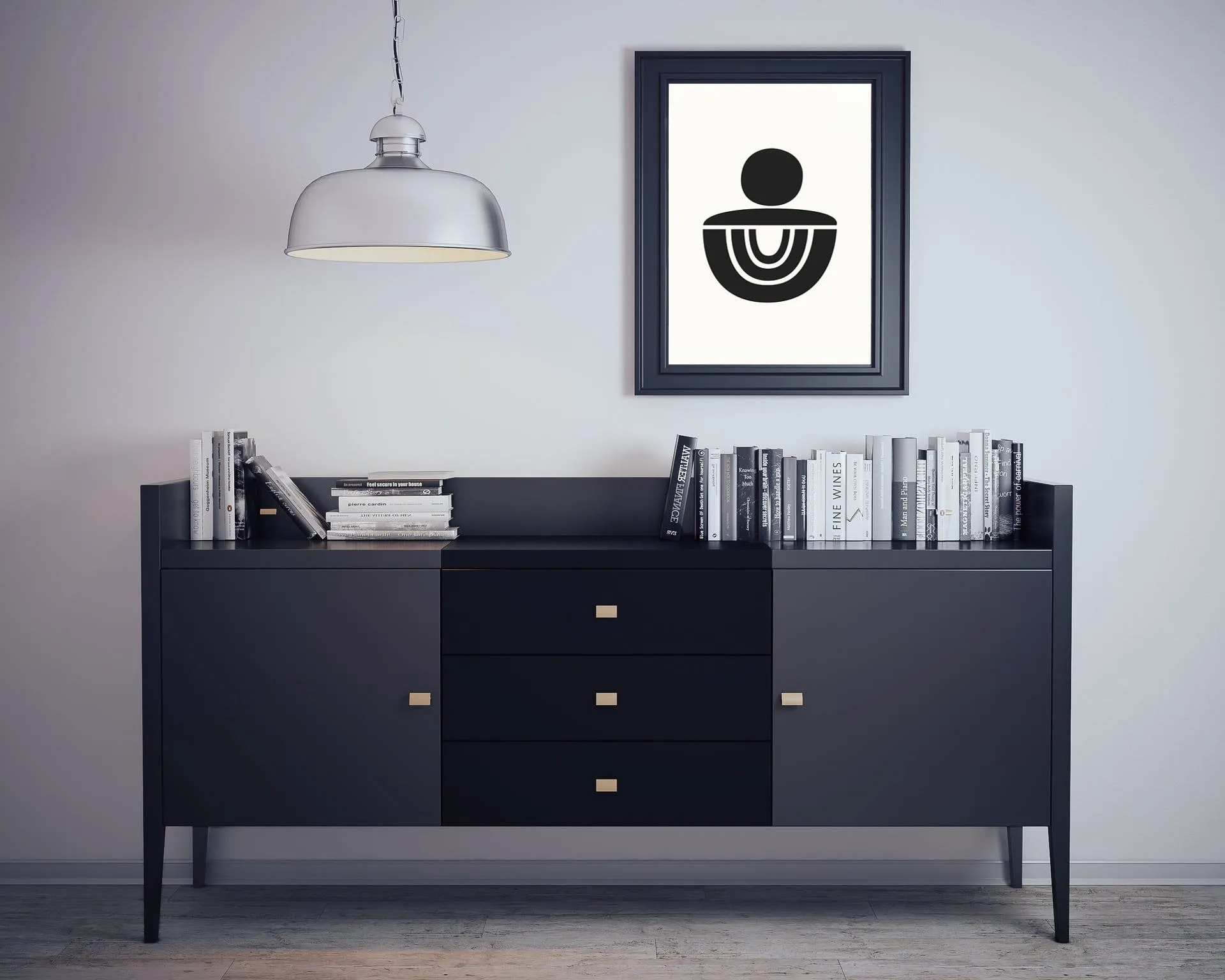 Mid century black and white print, retro style, neutral fine art print wall decor, modern art, fine art, wall hanging, Interior design, home