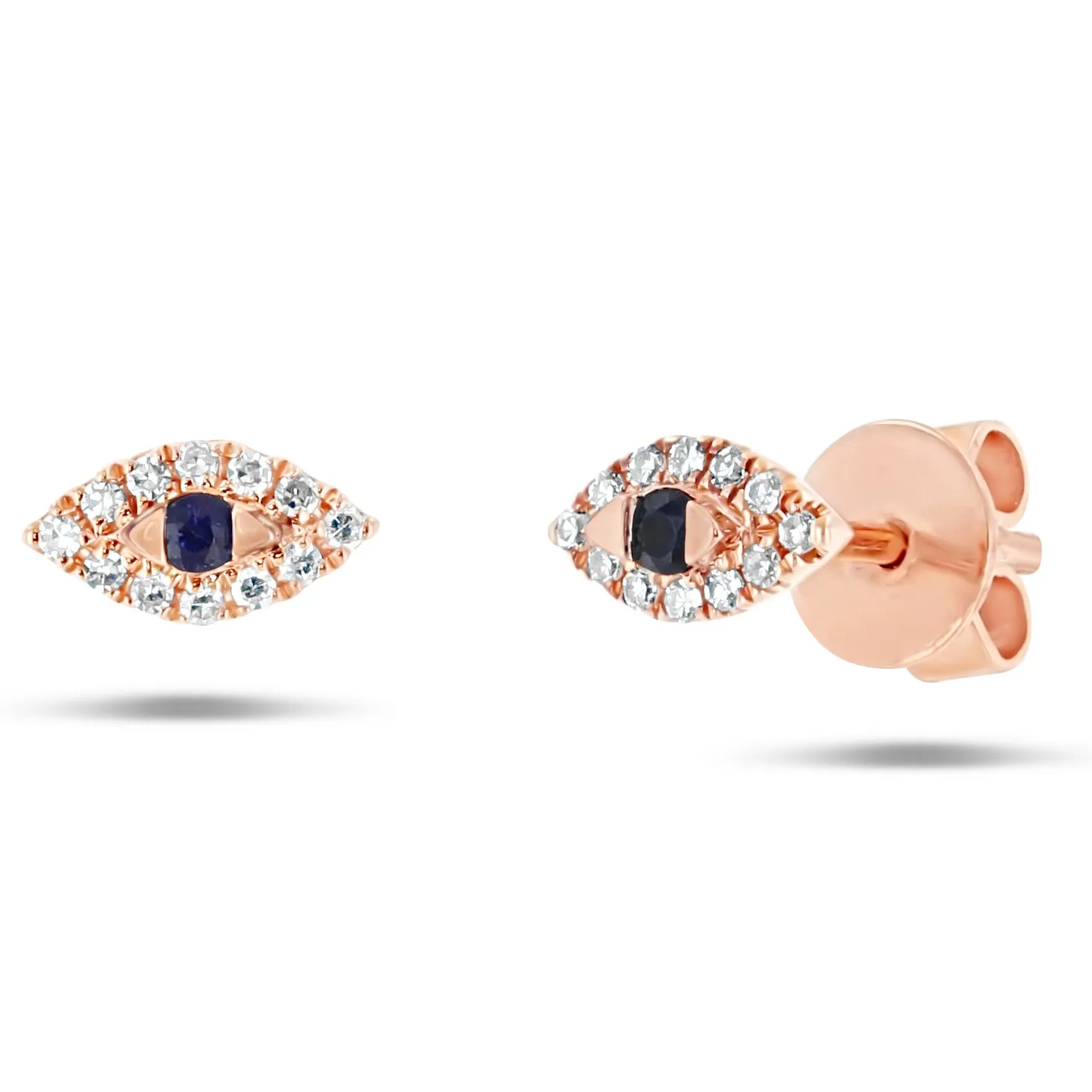 Mini Eye Stud Earring