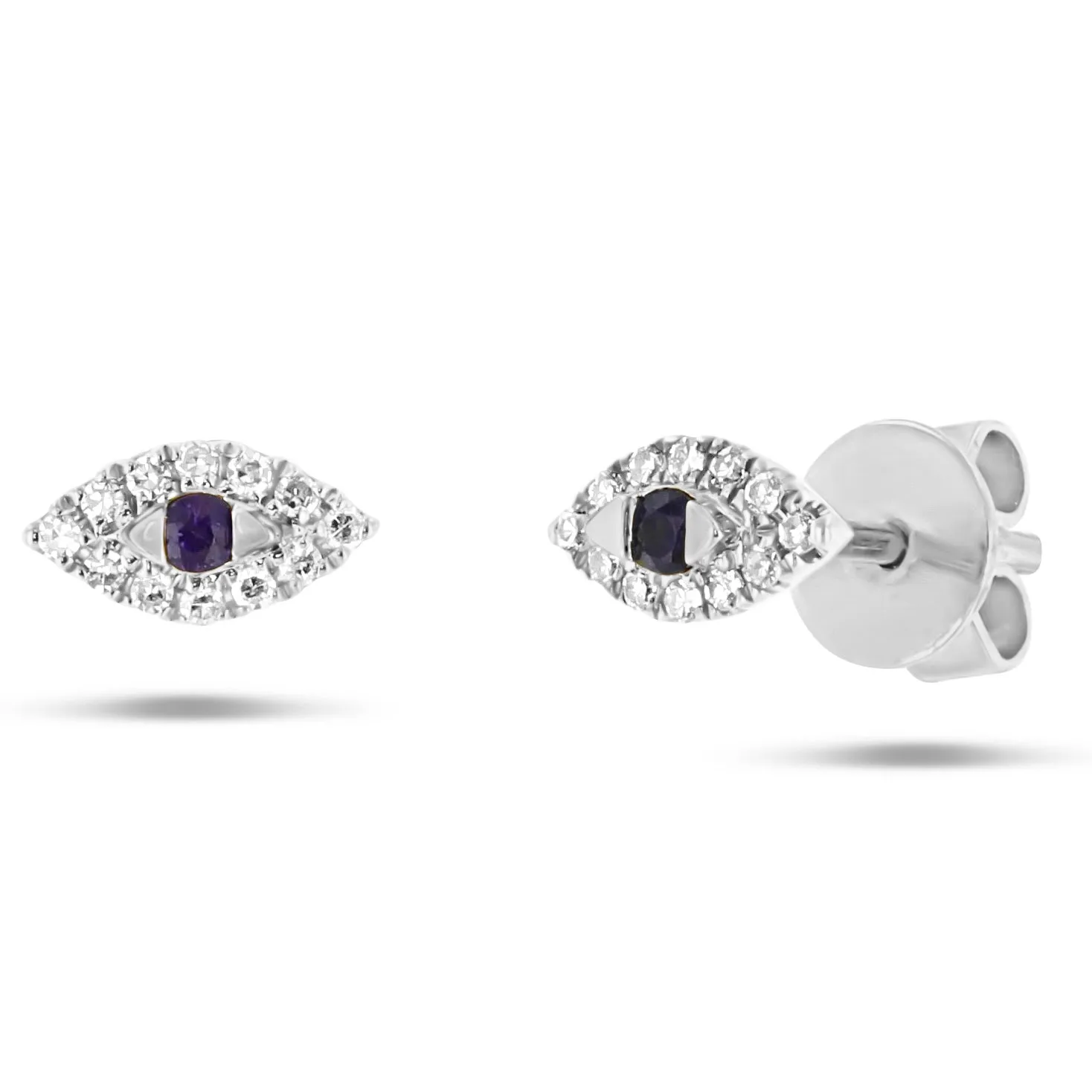 Mini Eye Stud Earring