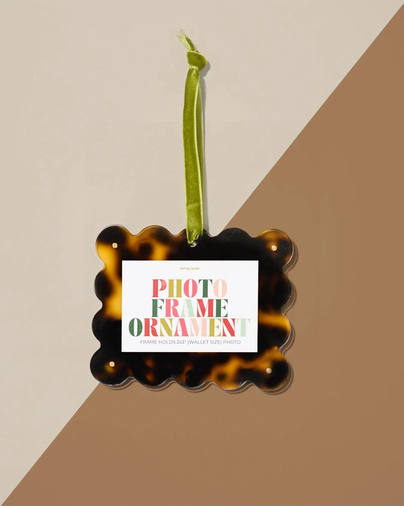 Mini Frame Ornament