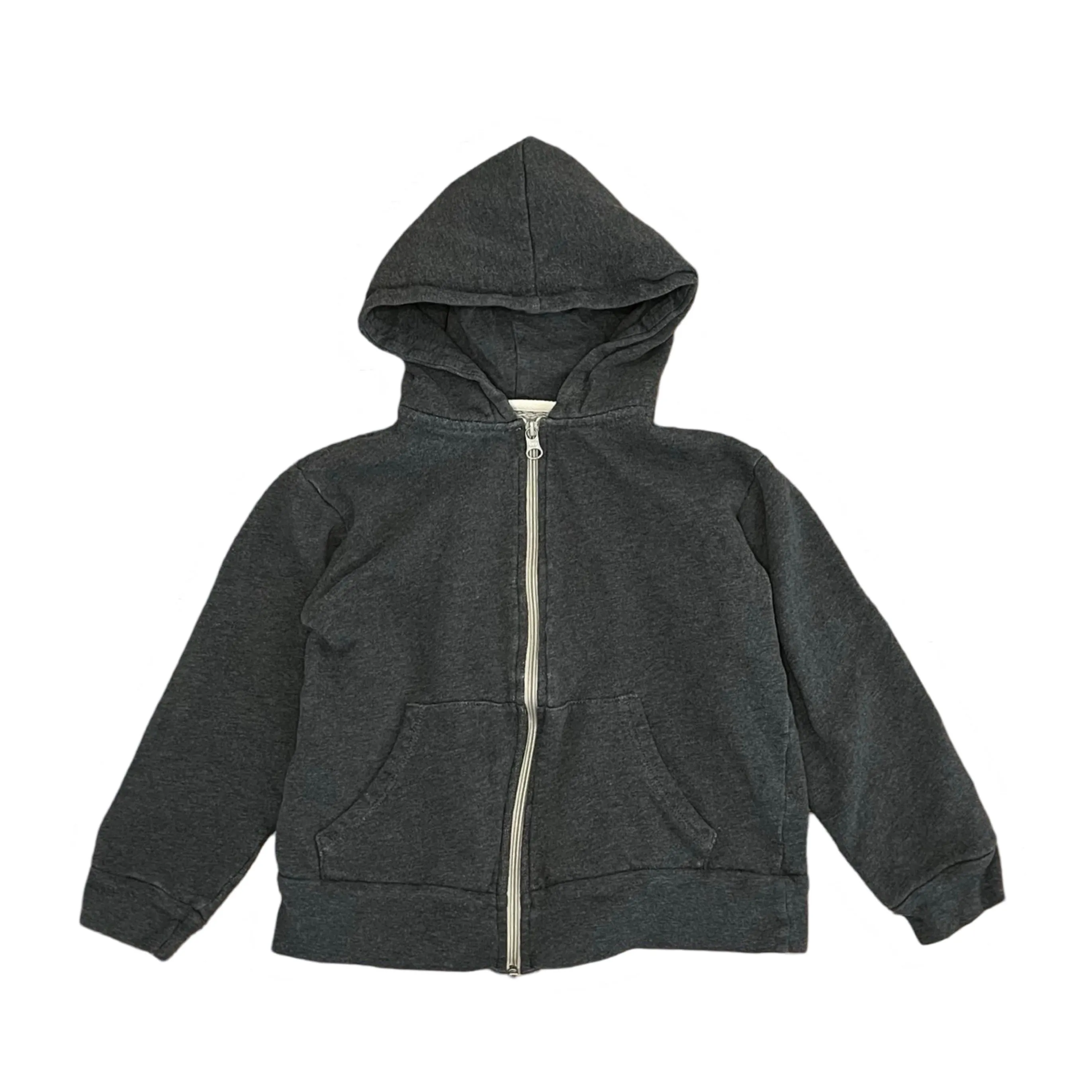 Mini Mioche Zip-Up Hoodie