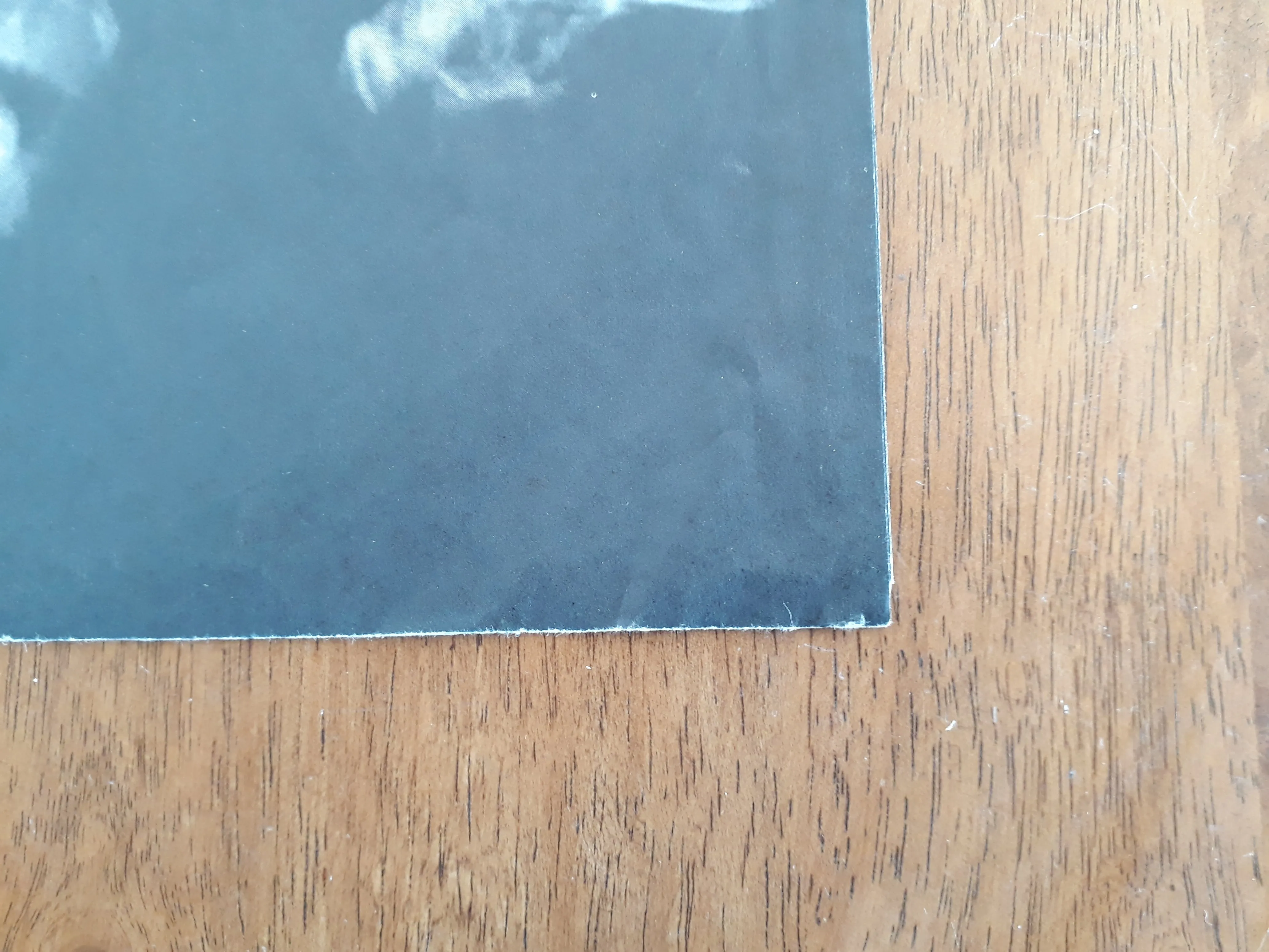 MINISTRY - The Mind Is A Terrible Thing To Taste VINYL (Orig. 1st US Pressing) [2ND HAND]