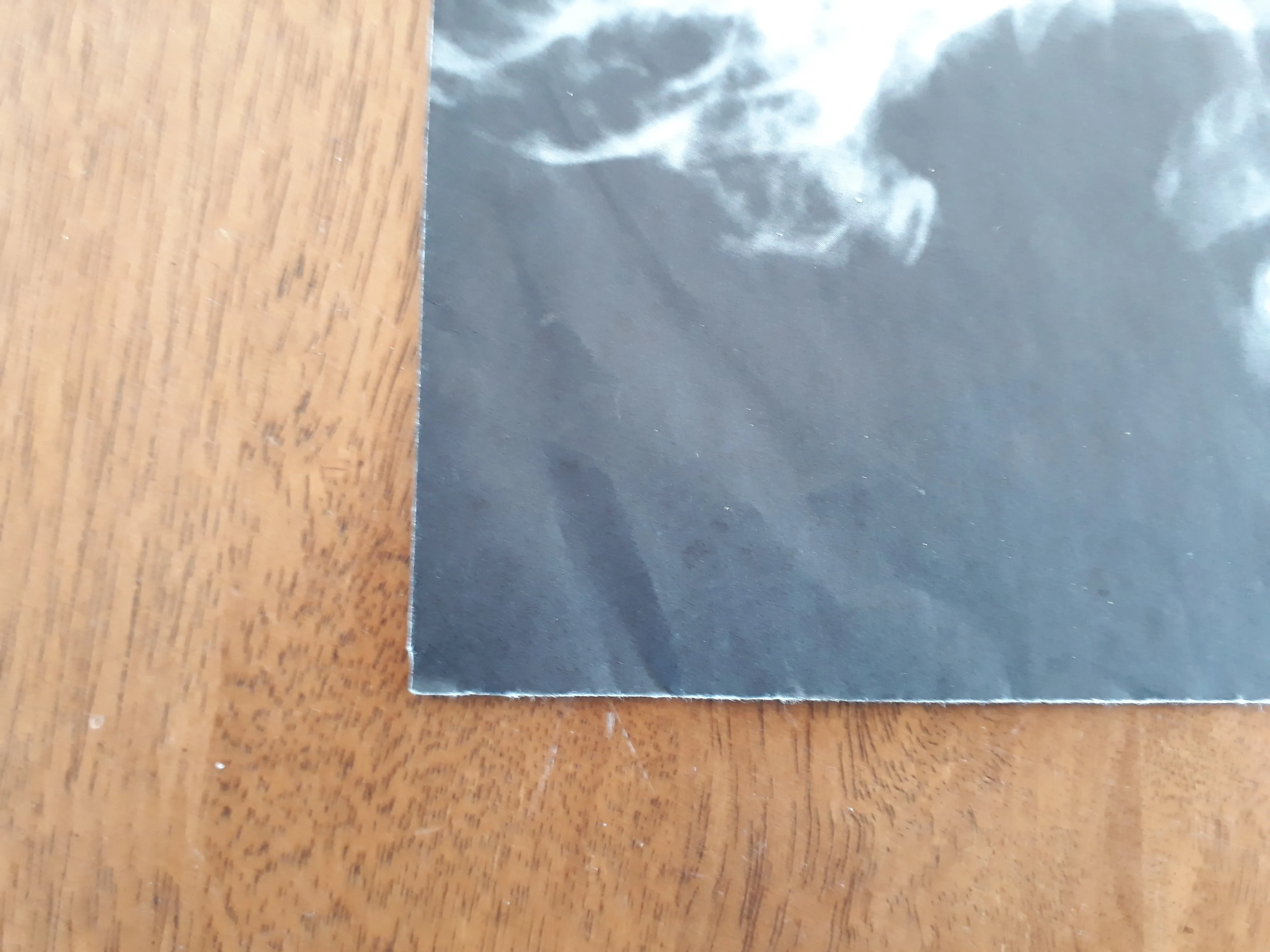 MINISTRY - The Mind Is A Terrible Thing To Taste VINYL (Orig. 1st US Pressing) [2ND HAND]