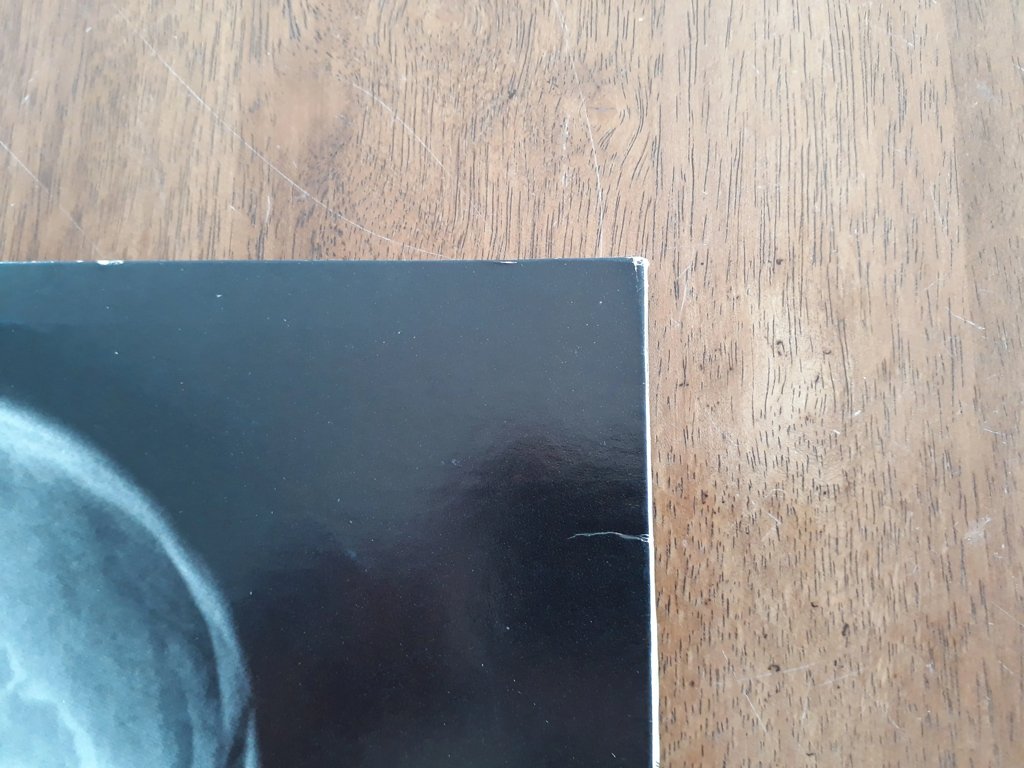 MINISTRY - The Mind Is A Terrible Thing To Taste VINYL (Orig. 1st US Pressing) [2ND HAND]