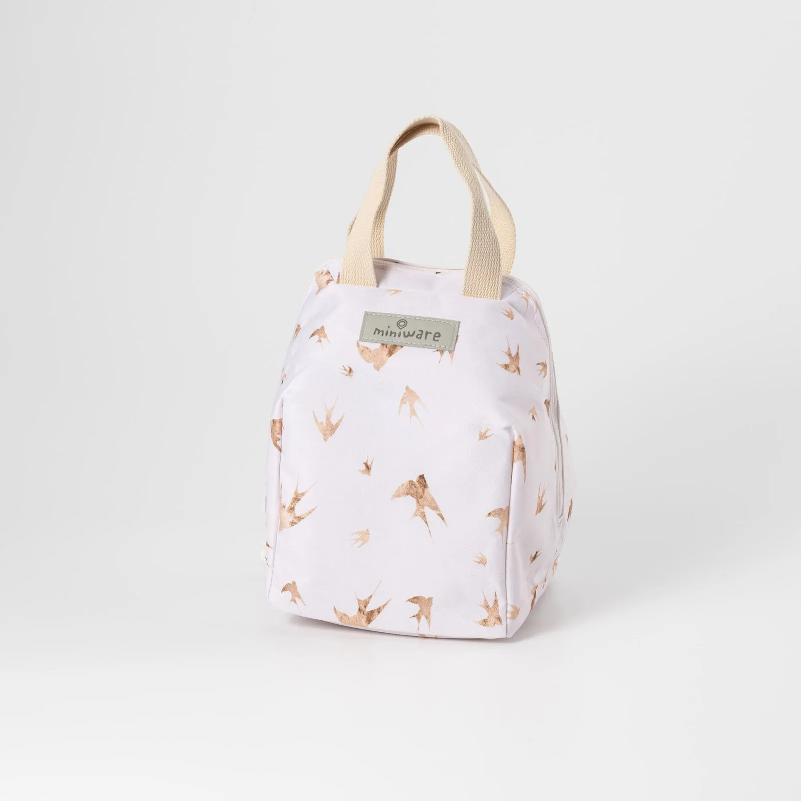 Miniwear Meal Tote - Golden Swallow