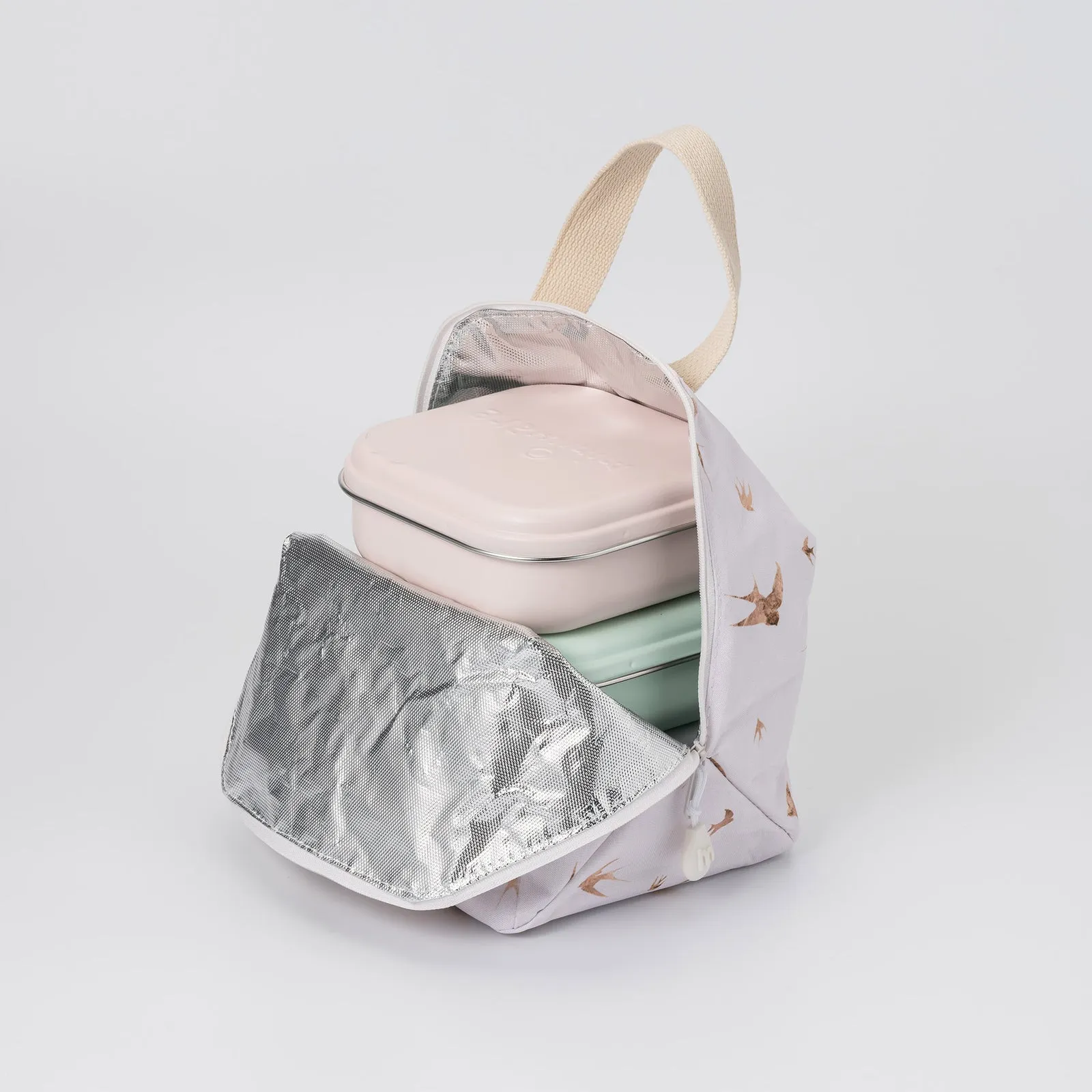 Miniwear Meal Tote - Golden Swallow