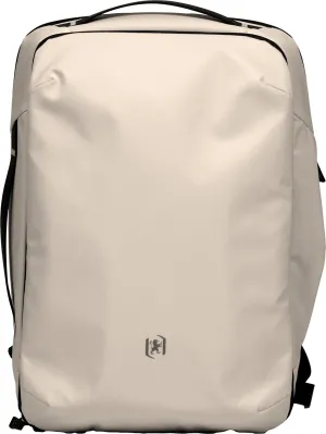 Mochila Executive Bege Oxford
