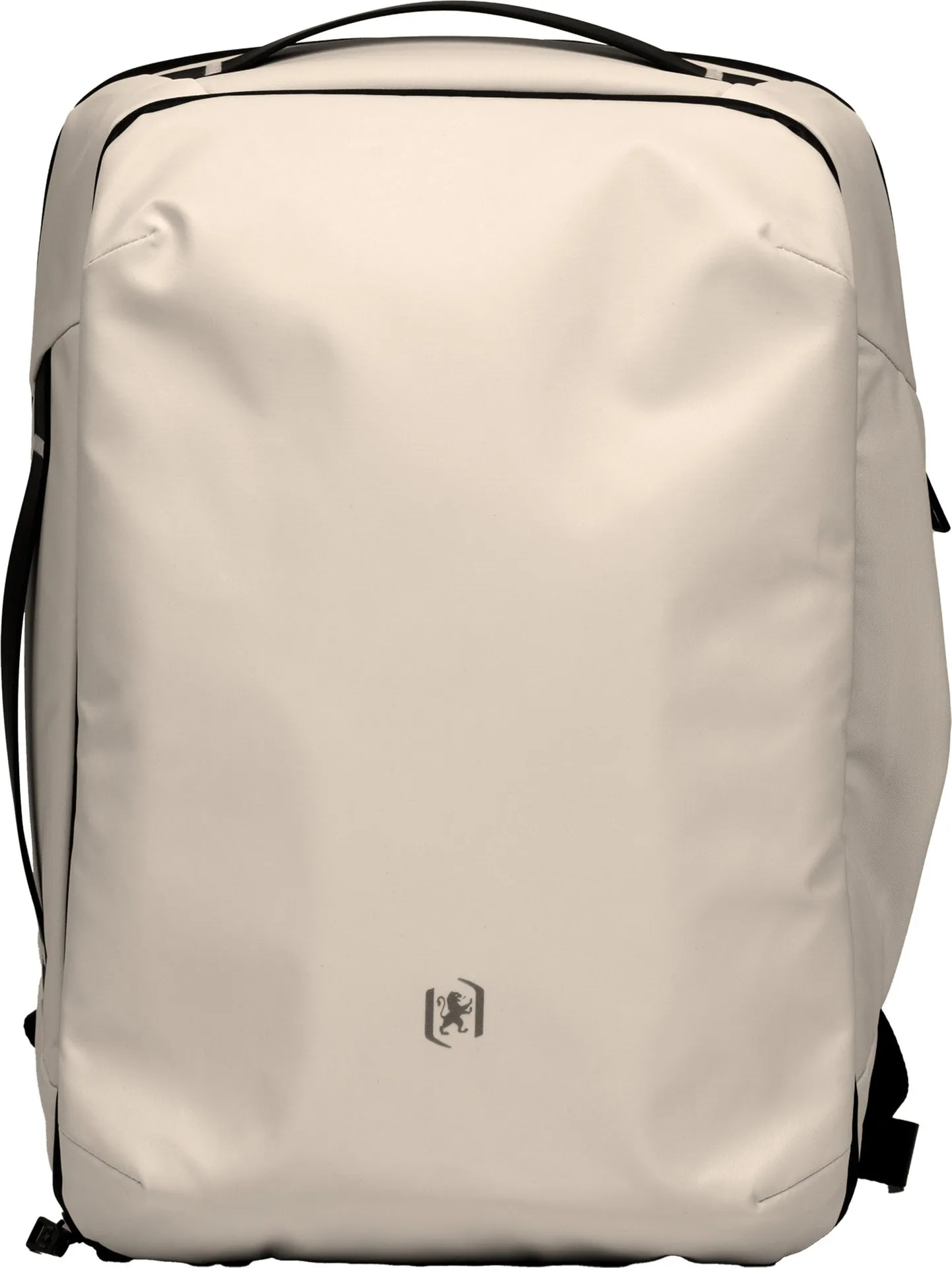 Mochila Executive Bege Oxford