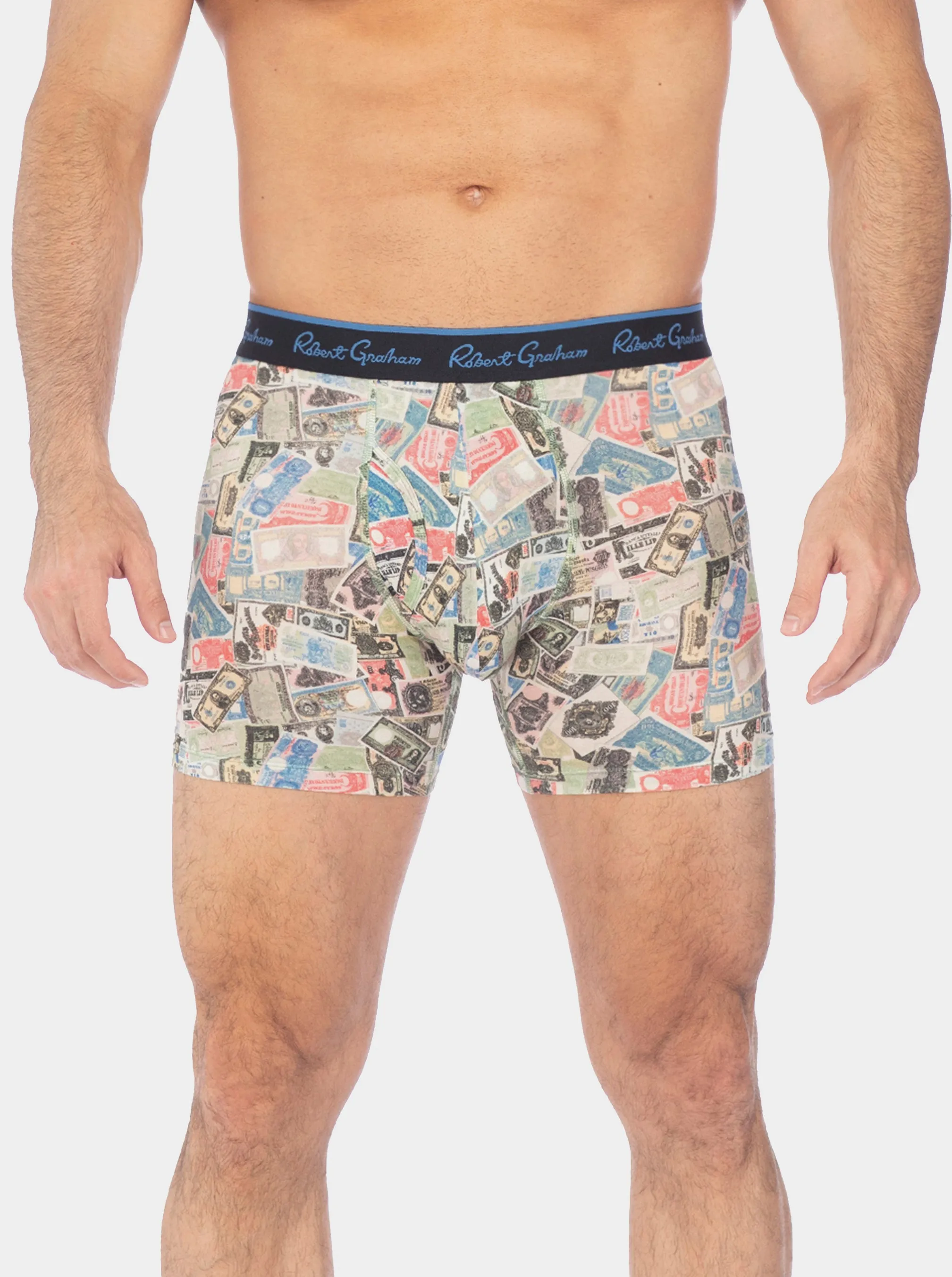 MONEY POUCH BOXER BRIEFS