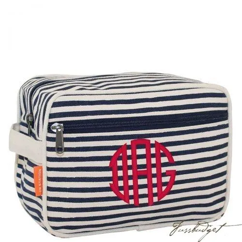 Monogrammed Travel Kit