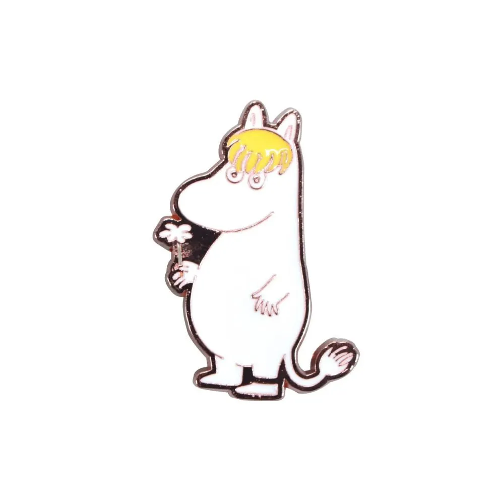 Moomin Pin Badge- Snork Maiden