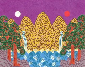 Moonji Lee Pickering - In Search of Light: Irworobongdo