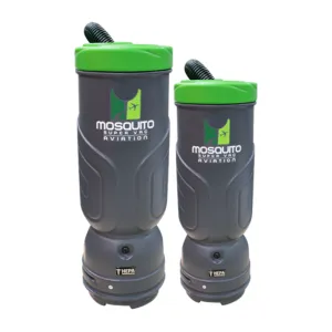 Mosquito Backpack Vacuum HEPA Aviation