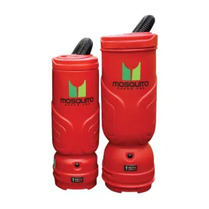 Mosquito Super Vac Backpack Vacuum 6 Quart