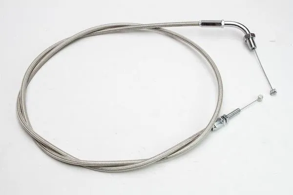 MOTION PRO 62-0417 Armor Coat Throttle Pull Cable