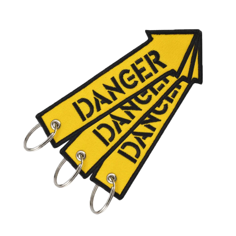 Motorcycle Keychains