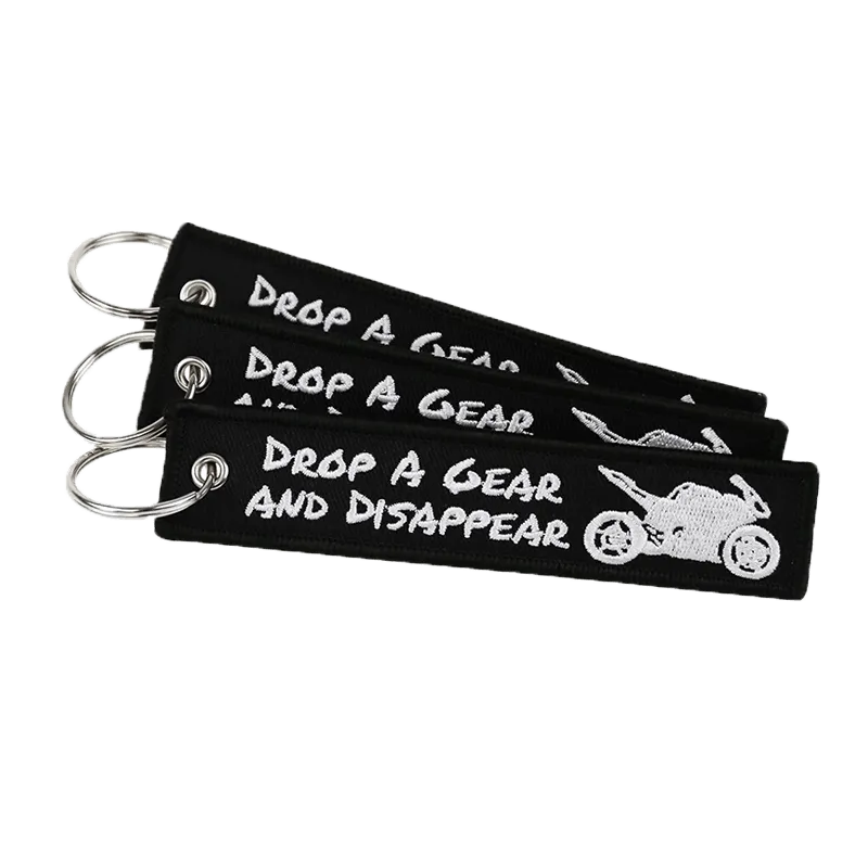 Motorcycle Keychains