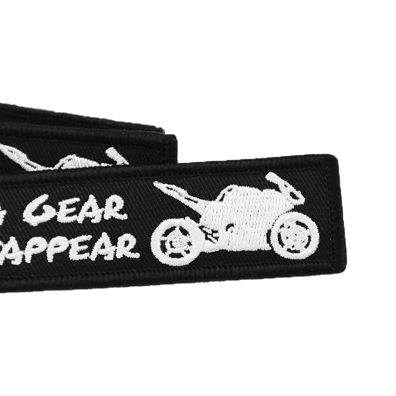 Motorcycle Keychains