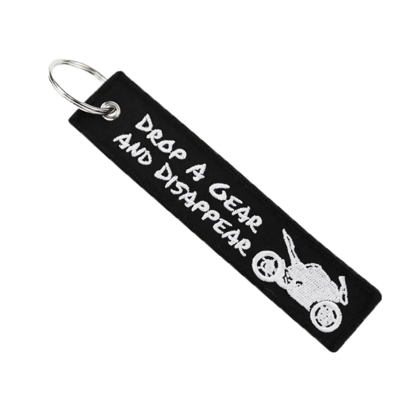 Motorcycle Keychains