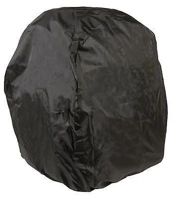 MOTORCYCLE LARGE SISSY TRAVEL BAR BAG NYLON BACK PACK TRAVEL LUGGAGE NEW