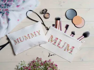 Mummy Makeup Bag