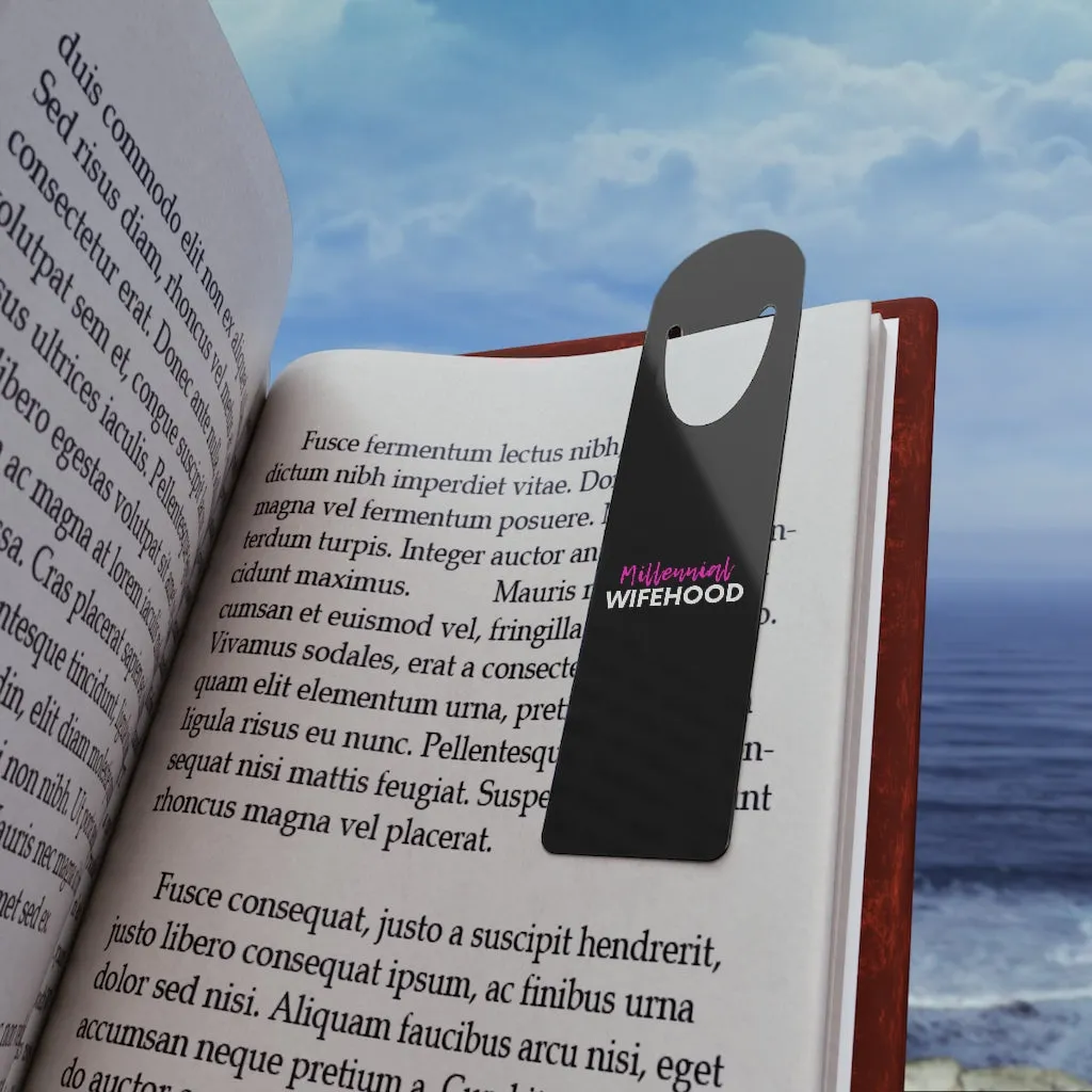 MW Signature Bookmark