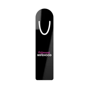 MW Signature Bookmark
