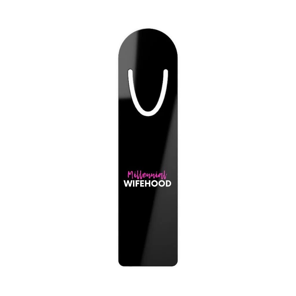 MW Signature Bookmark