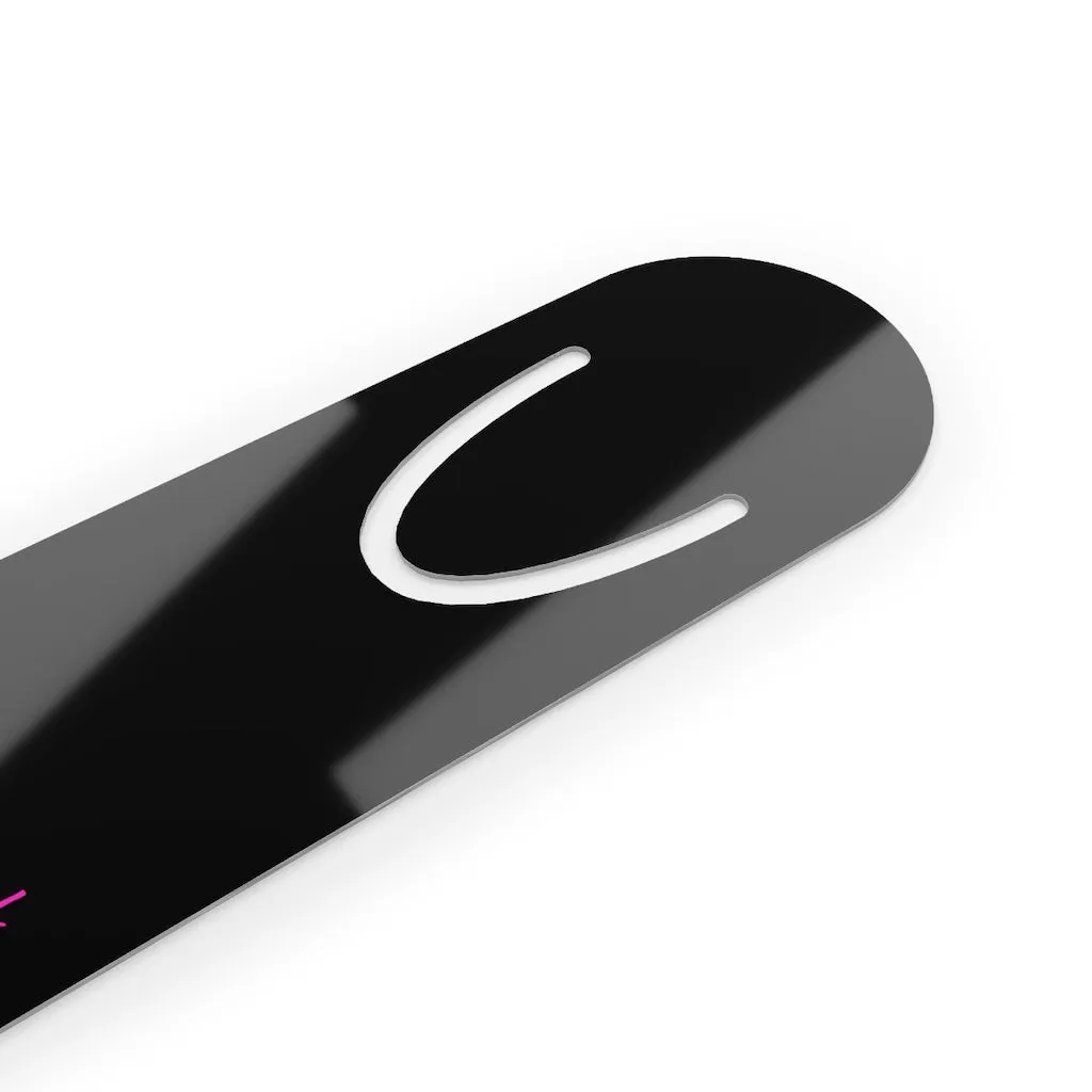 MW Signature Bookmark