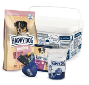 Naturcroq Puppy Pack
