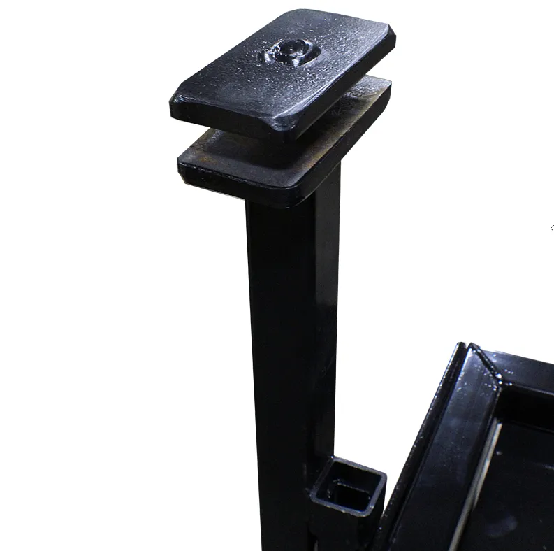 NC Rigid Anvil Stand with Vise