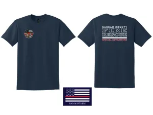 NCFR Station 71 Pocketed Short Sleeve Shirt