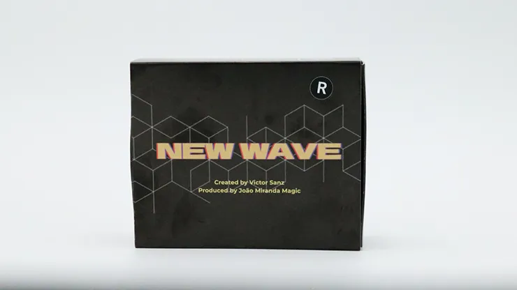 New Wave (Euro Version) by Victor Sanz and João Miranda