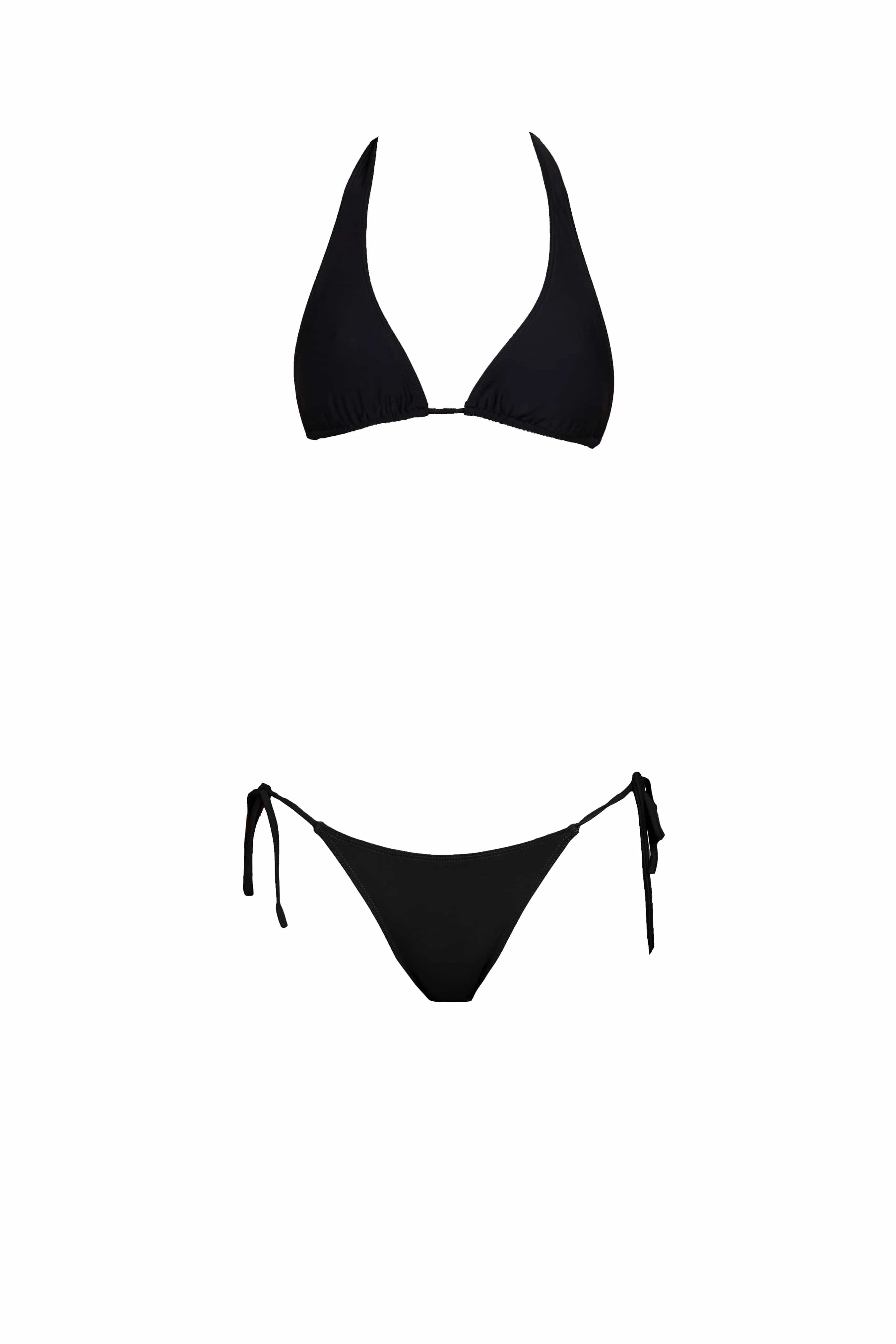NEWTON bottoms - jet black