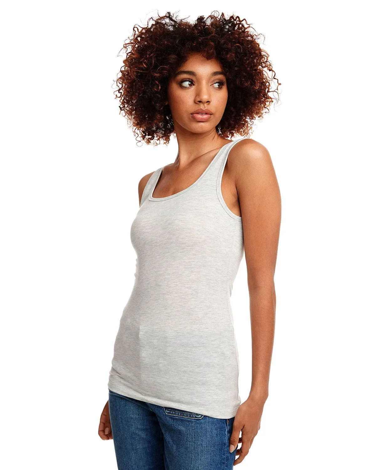 Next Level Ladies Jersey Tank Top
