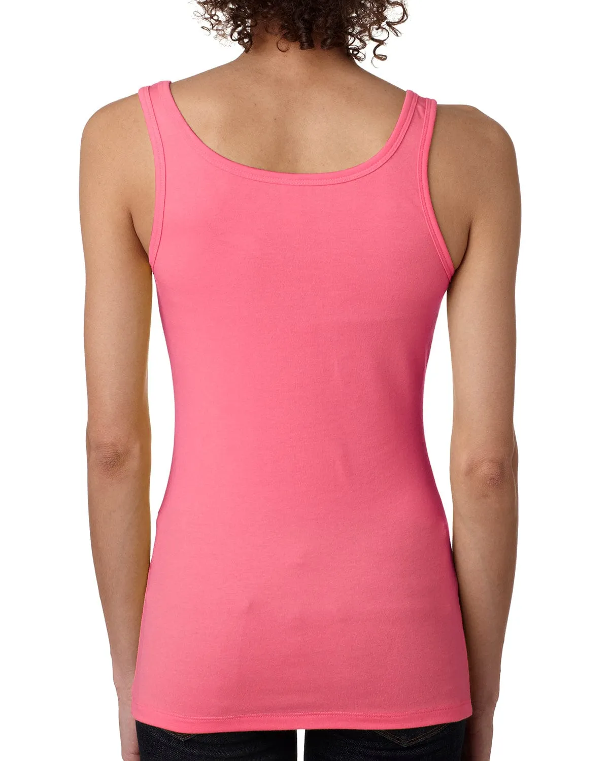Next Level Ladies Jersey Tank Top