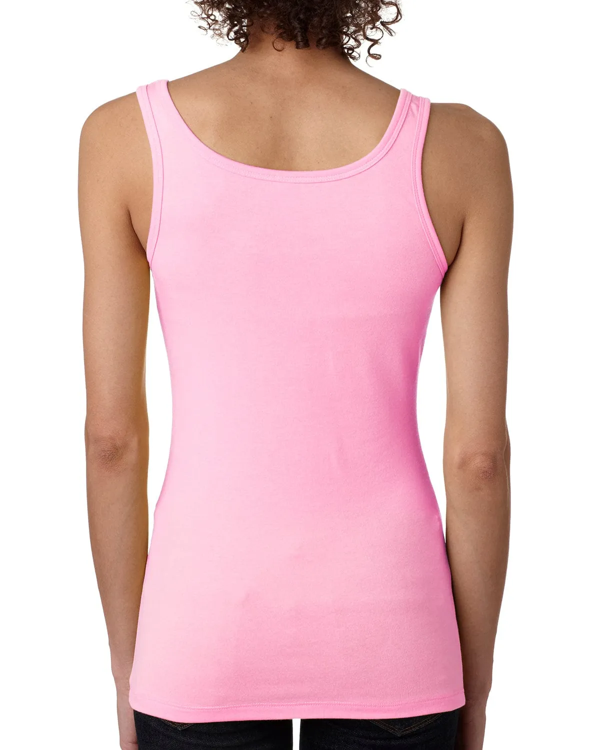 Next Level Ladies Jersey Tank Top