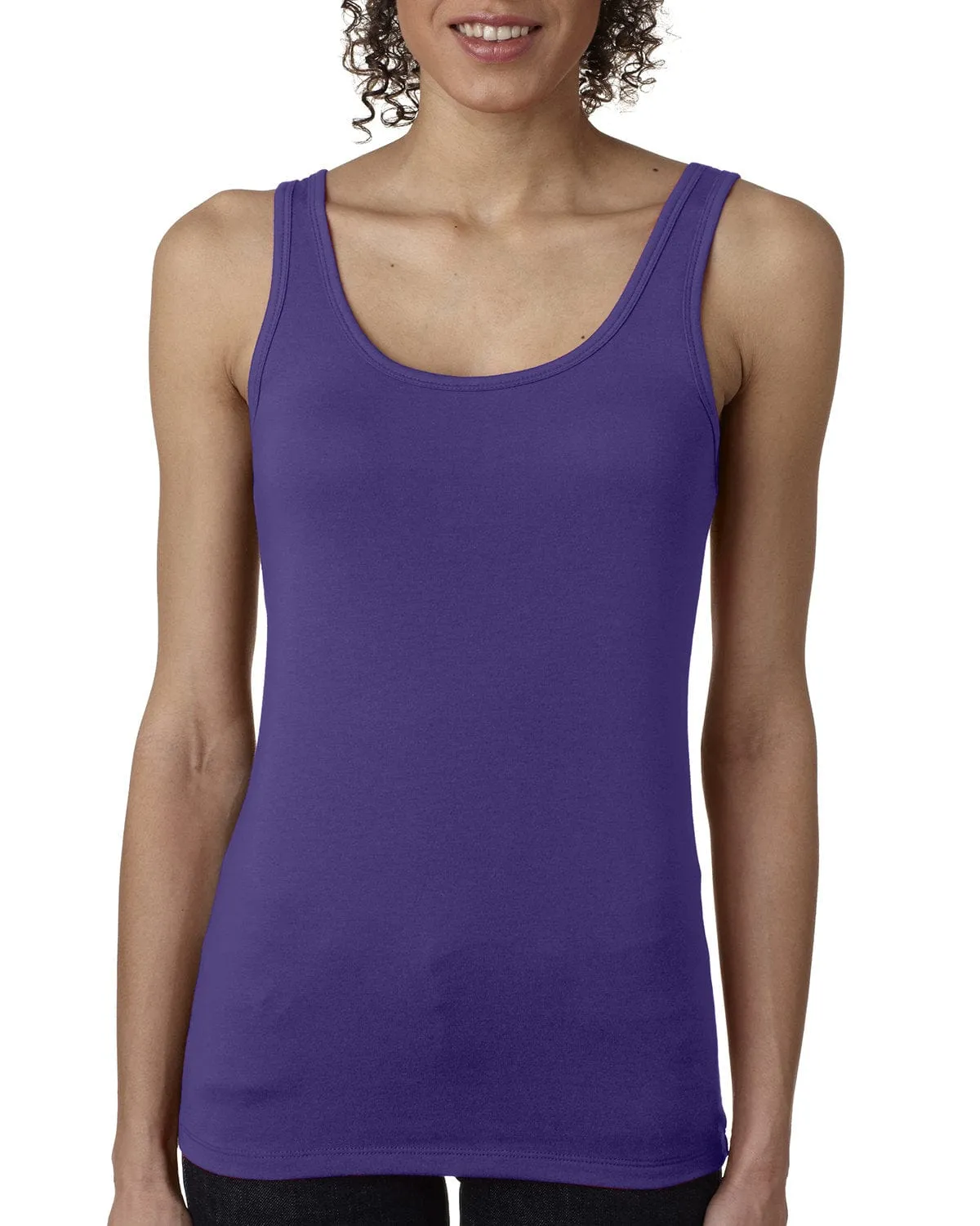 Next Level Ladies Jersey Tank Top