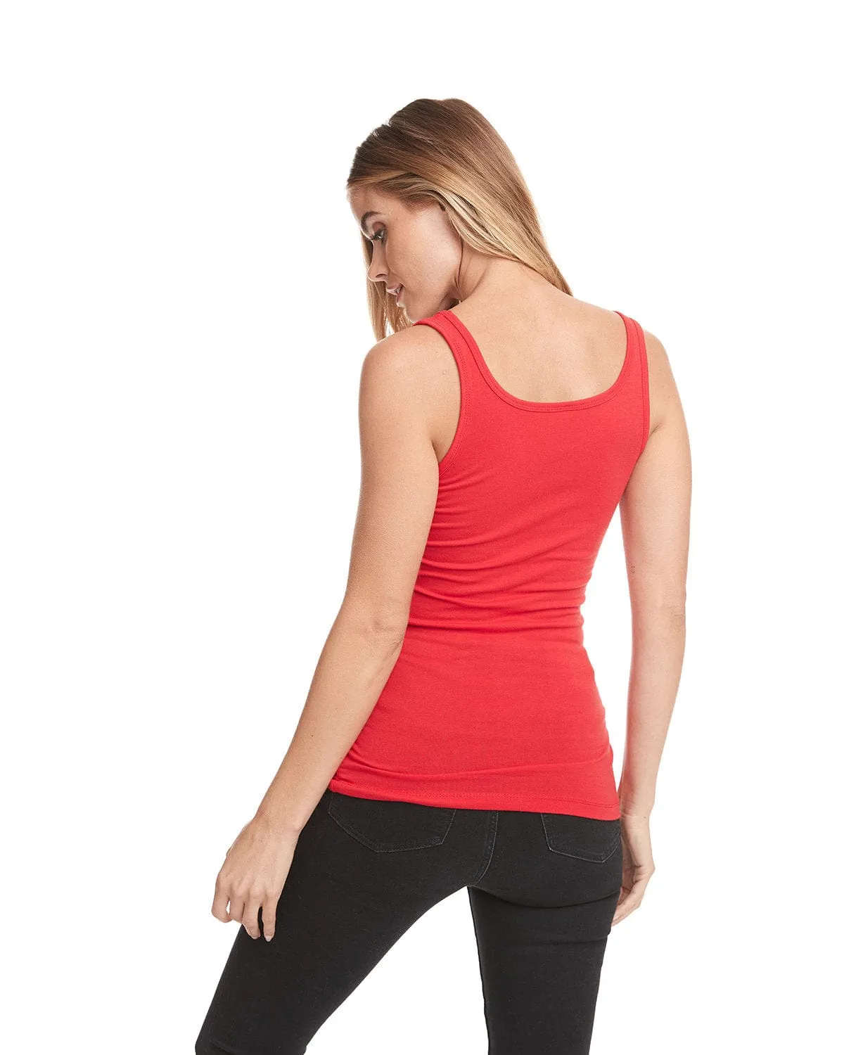 Next Level Ladies Jersey Tank Top
