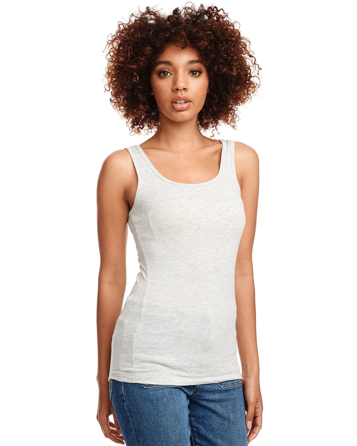 Next Level Ladies Jersey Tank Top