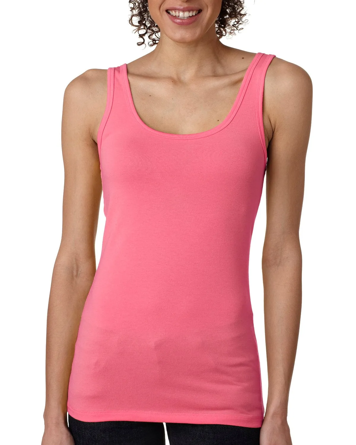 Next Level Ladies Jersey Tank Top