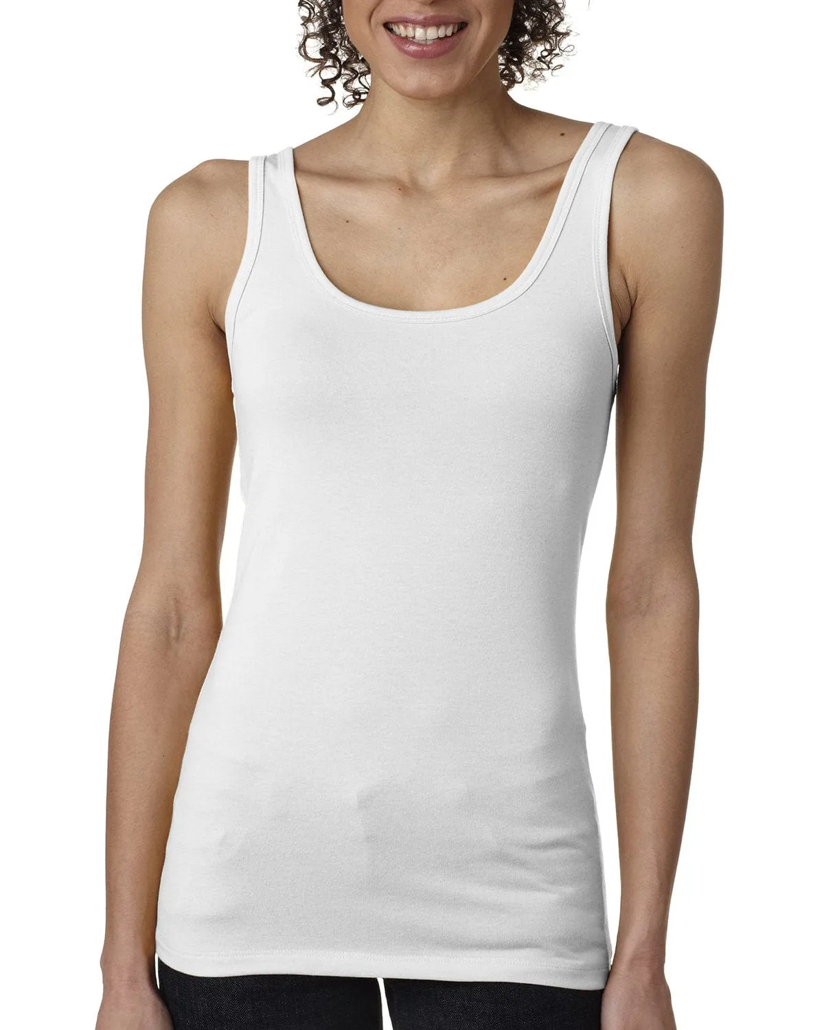 Next Level Ladies Jersey Tank Top