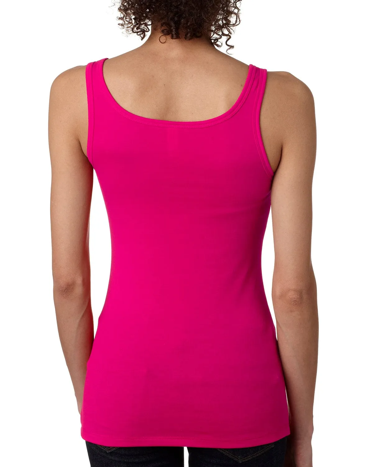 Next Level Ladies Jersey Tank Top