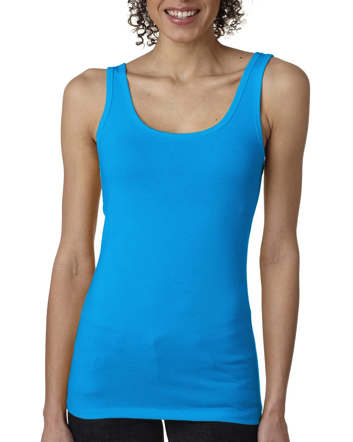 Next Level Ladies Jersey Tank Top