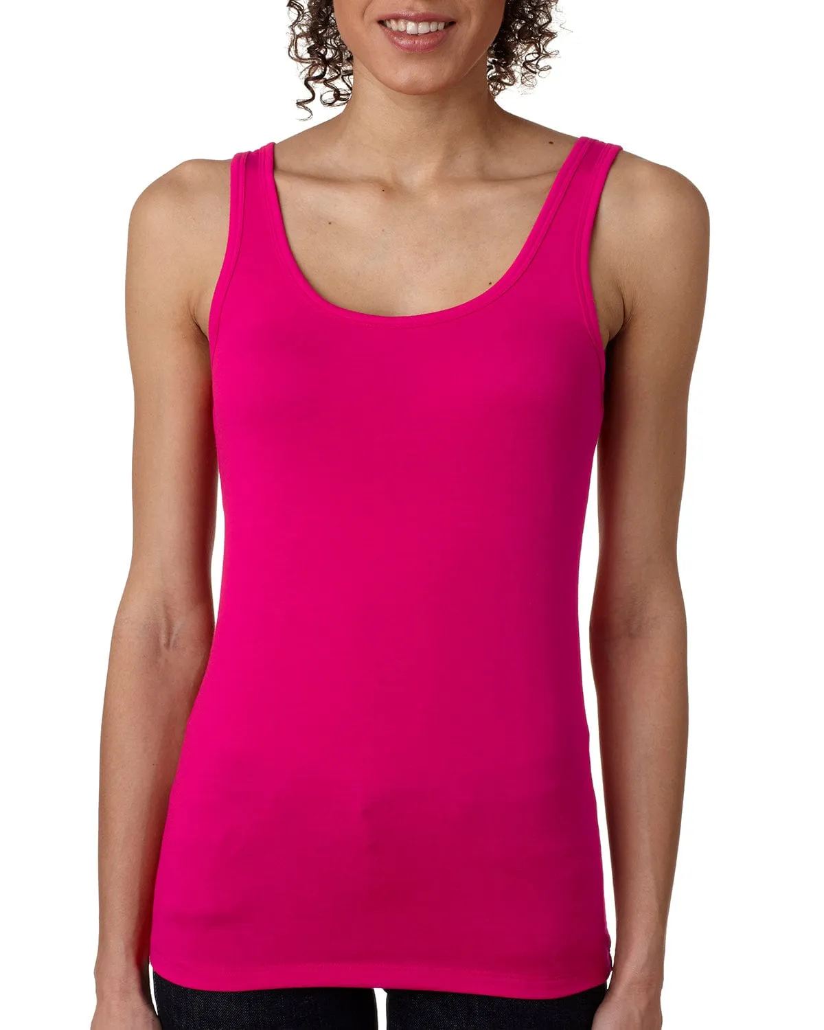 Next Level Ladies Jersey Tank Top