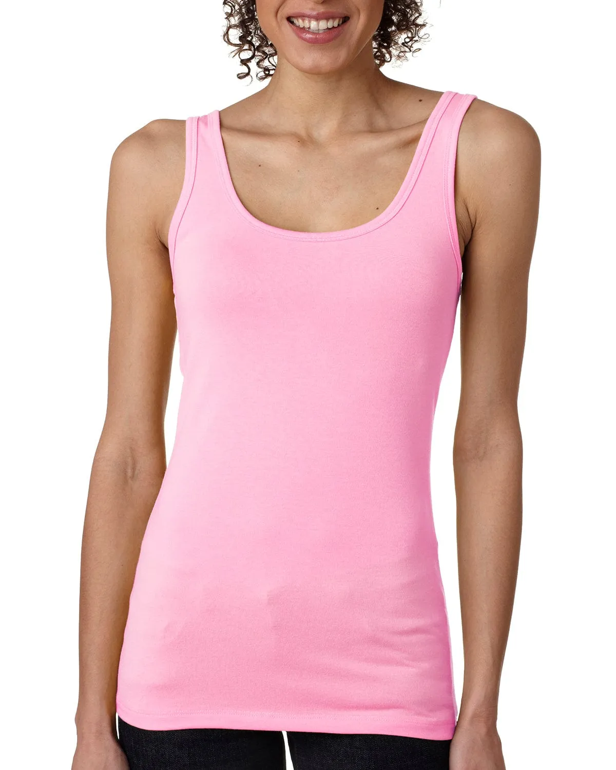 Next Level Ladies Jersey Tank Top