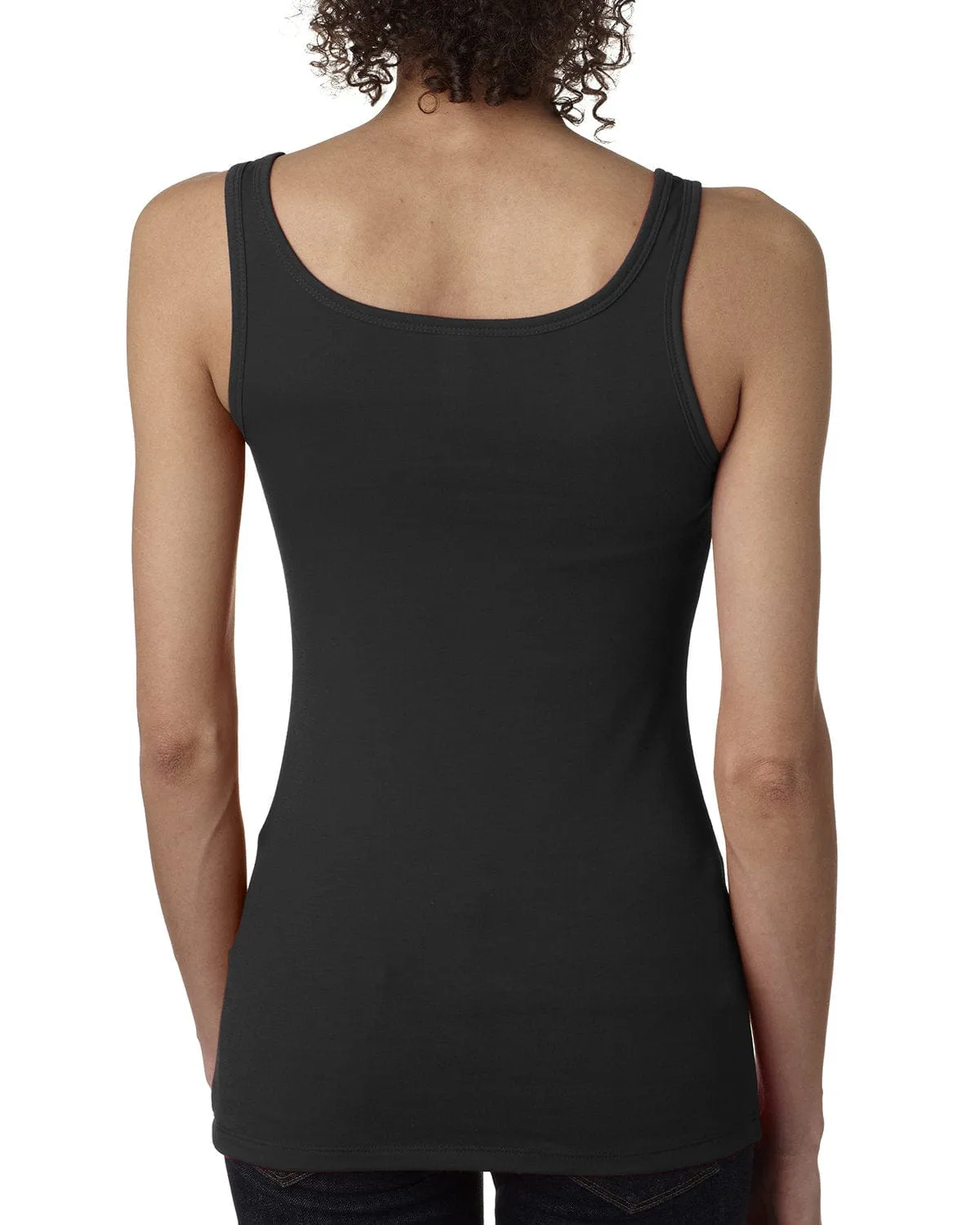 Next Level Ladies Jersey Tank Top
